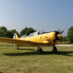 L’AETA au meeting national de la Ferté Alais 48