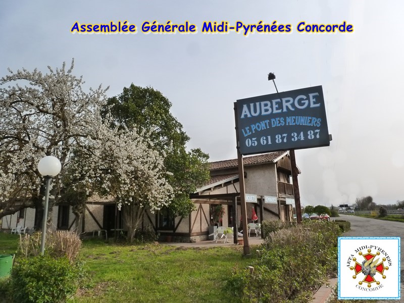 COMPTE RENDU DE L’ASSEMBLÉE GÉNÉRALE MIDI-PYRÉNÉES