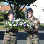 Les bleus de la P113 ont fêté leur 30 ans à Paban 6