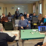 Assemblée Régionale Sud-est sur la B.A. 115 Orange 4