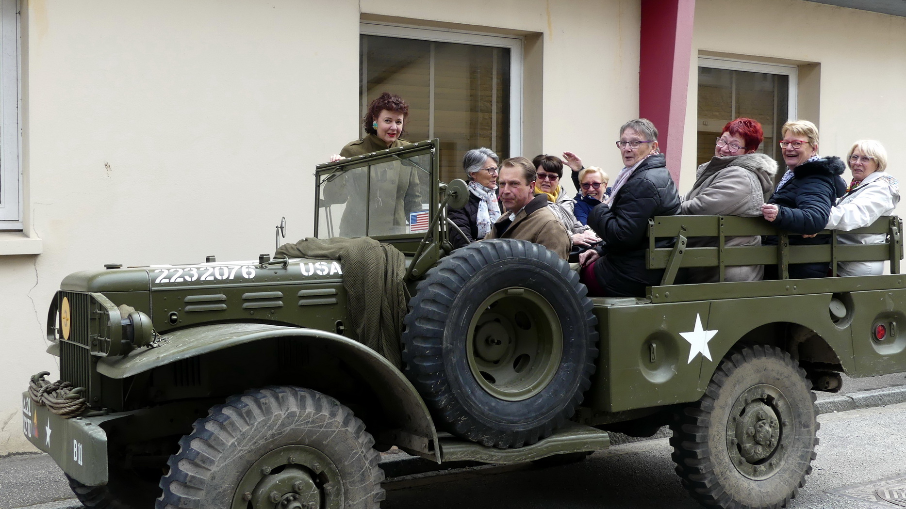 Repas annuel des Arpètes de la Manche