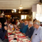 Repas annuel des Arpètes de la Manche 24