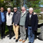 Repas annuel des Arpètes de la Manche 25