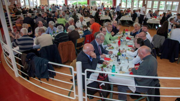 Repas AG Saintes du 03 juin 2023 1