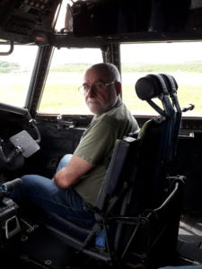 L'AETA Bretagne en visite sur la base d'EVREUX 5