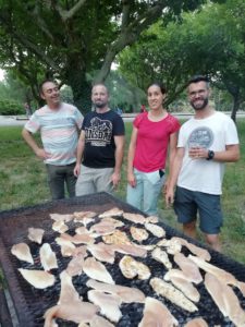 Photos du tournoi de pétanque BA 115 3