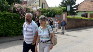 Les P46 en Alsace pour leur 55ème anniversaire 4