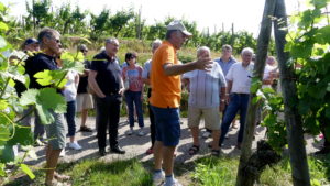 Les P46 en Alsace pour leur 55ème anniversaire 7