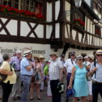 Les P46 en Alsace pour leur 55ème anniversaire 80