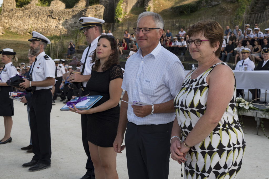 REMISE DES PRIX AUX ELEVES MERITANTS DE LA P150 3