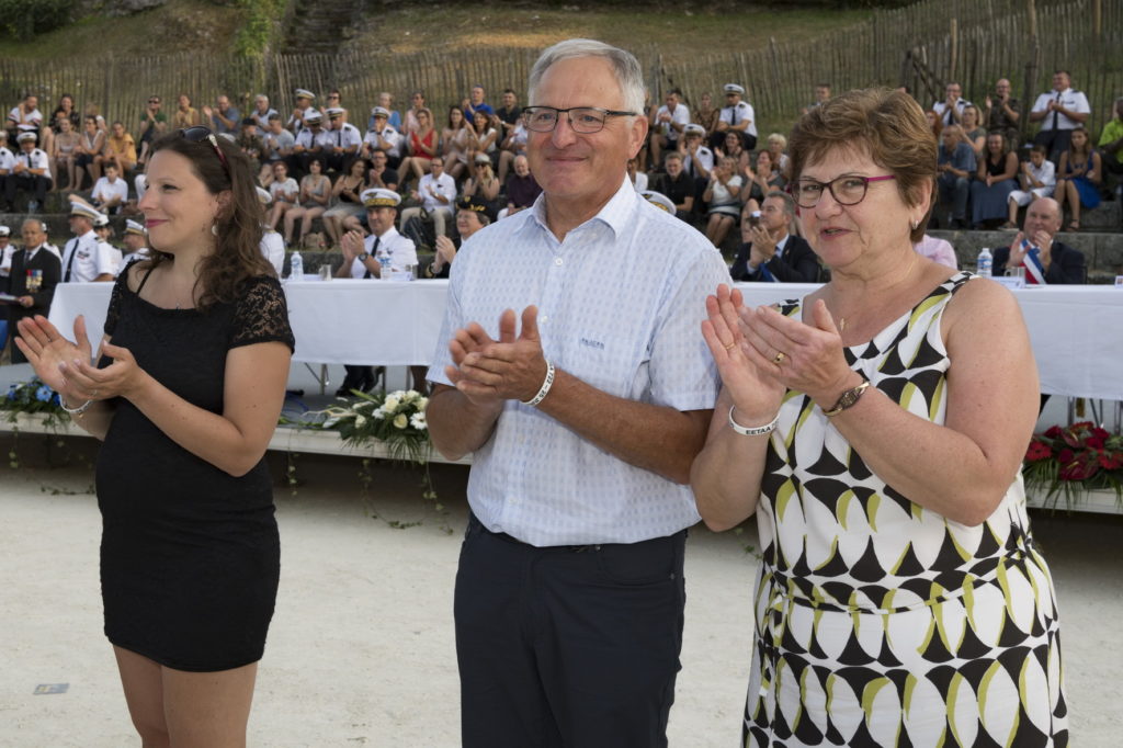 REMISE DES PRIX AUX ELEVES MERITANTS DE LA P150 2