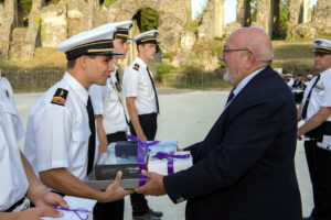 REMISE DES PRIX AUX ELEVES MERITANTS DE LA P150 8