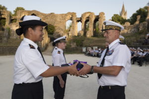 REMISE DES PRIX AUX ELEVES MERITANTS DE LA P150 18