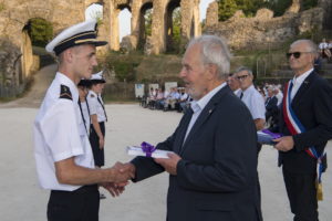 REMISE DES PRIX AUX ELEVES MERITANTS DE LA P150 22