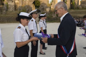 REMISE DES PRIX AUX ELEVES MERITANTS DE LA P150 23