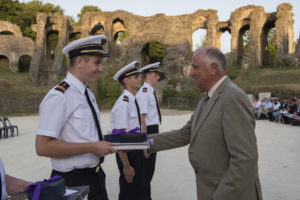 REMISE DES PRIX AUX ELEVES MERITANTS DE LA P150 25