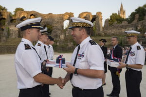 REMISE DES PRIX AUX ELEVES MERITANTS DE LA P150 35