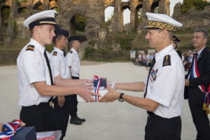 REMISE DES PRIX AUX ELEVES MERITANTS DE LA P150 36