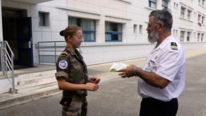 Des STARPACK pour les nouveaux adhérents de la P150 à l’AETA 1