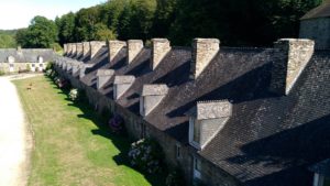 Les arpètes bretons autour du lac de Guerlédan 12