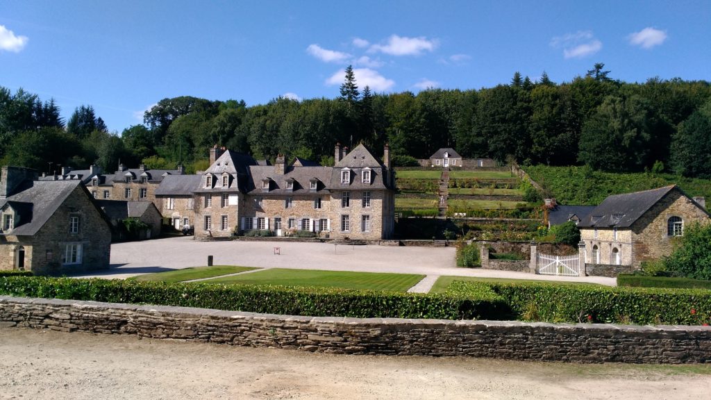 Les arpètes bretons autour du lac de Guerlédan 10