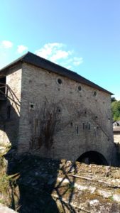 Les arpètes bretons autour du lac de Guerlédan 13