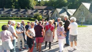 Les arpètes bretons autour du lac de Guerlédan 14