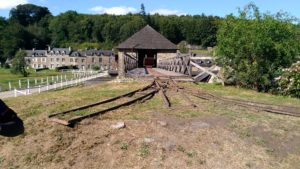 Les arpètes bretons autour du lac de Guerlédan 16