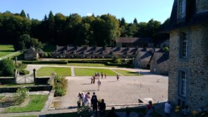 Les arpètes bretons autour du lac de Guerlédan 17