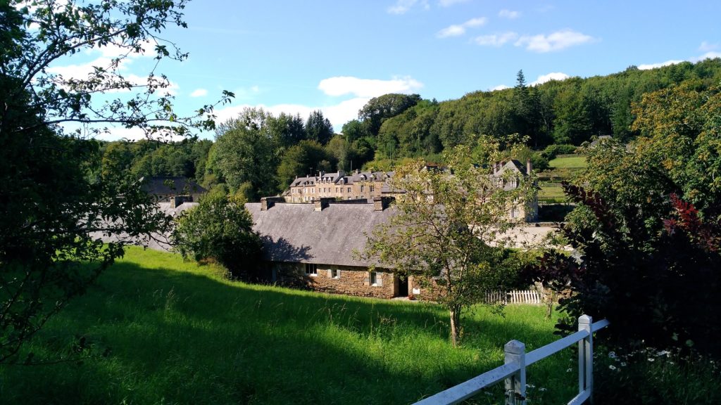 Les arpètes bretons autour du lac de Guerlédan 11