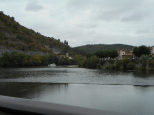 Croisière sur le lot entre le pont Valentré de Cahors et Parnac. 4