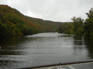 Croisière sur le lot entre le pont Valentré de Cahors et Parnac. 5