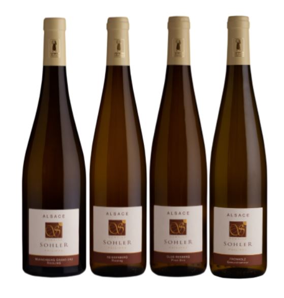Les Arpètes d’Alsace et de Bretagne au salon Vins et gastronomie à Rennes