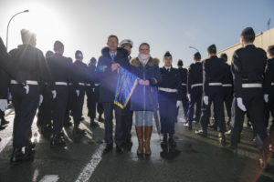 Baptême de la Promotion 152 Général Robert COLLIGNON 60