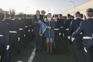 Baptême de la Promotion 152 Général Robert COLLIGNON 59