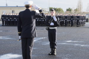 Baptême de la Promotion 152 Général Robert COLLIGNON 40