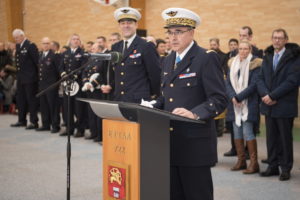 Baptême de la Promotion 152 Général Robert COLLIGNON 63