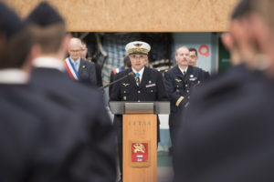 Baptême de la Promotion 152 Général Robert COLLIGNON 64