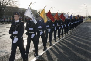 Baptême de la Promotion 152 Général Robert COLLIGNON 50