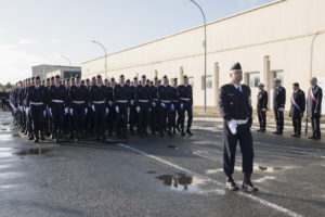 Baptême de la Promotion 152 Général Robert COLLIGNON 56