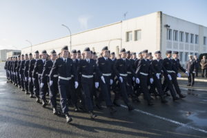 Baptême de la Promotion 152 Général Robert COLLIGNON 58