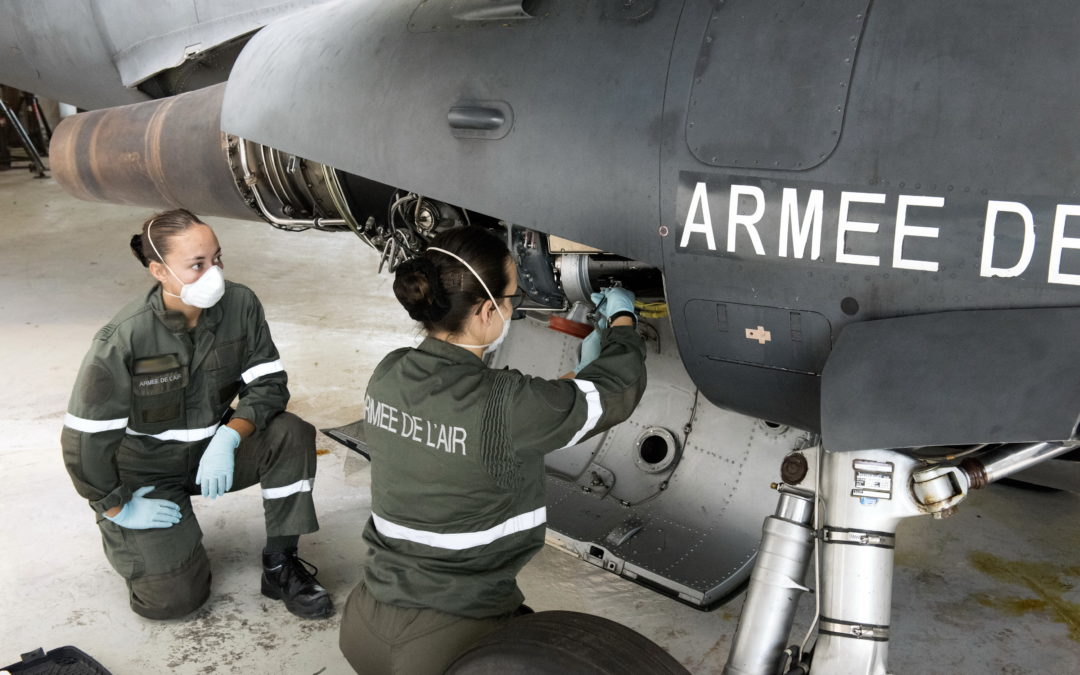 DES NOUVELLES DE L’ECOLE D’ENSEIGNEMENT TECHNIQUE DE L’ARMEE DE L’AIR 722