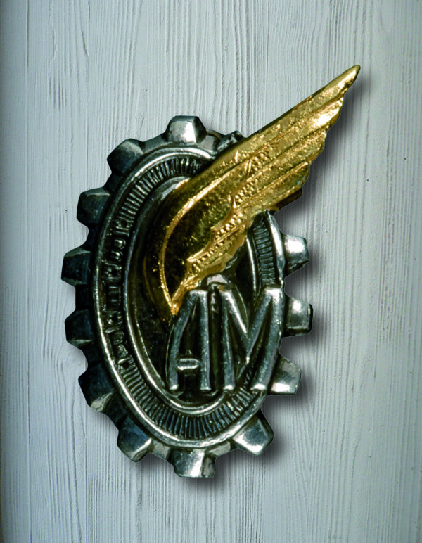 Insigne A.M.