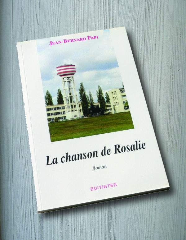 Livre "la chanson de Rosalie"