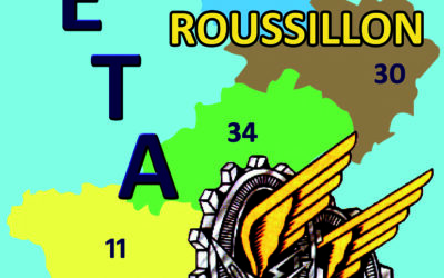 Assemblée générale section AETA Languedoc-Roussillon