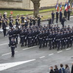 Baptême de la P153 « Sergent-chef Jean-Claude BEZANGER » 127