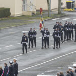 Baptême de la P153 « Sergent-chef Jean-Claude BEZANGER » 114