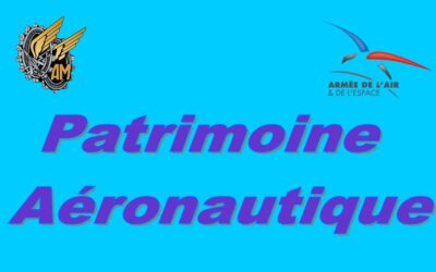 Recherche personne intéressée par la sauvegarde du patrimoine aéronautique