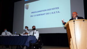 TROIS JOURS DE C.A. ET D’A.G. ENFIN EN PRÉSENTIEL. 18