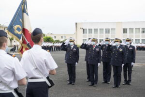 L’ADIEU AUX ARMES DU GENERAL DE CORPS AERIEN DIDIER LOOTEN (P87) 7